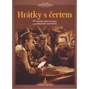 Hrátky s čertem (DVD) - digipack