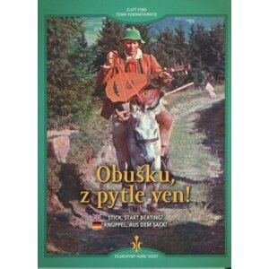 Obušku z pytle ven (DVD) - digipack