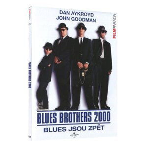 Blues Brothers 2000 (DVD)