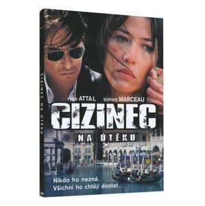 Cizinec na útěku (DVD)