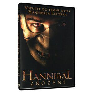 Hannibal - Zrození (DVD)