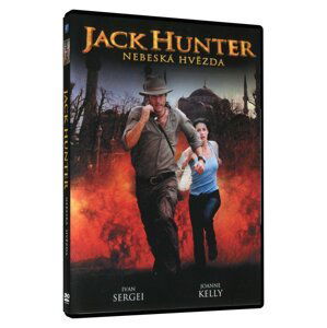 Jack Hunter 3: Nebeská hvězda (DVD)