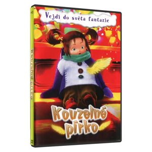 Kouzelné pírko (DVD)