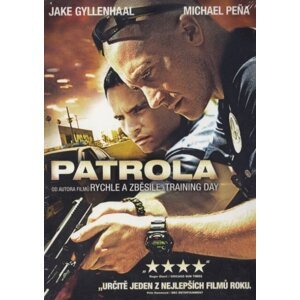 Patrola (DVD)