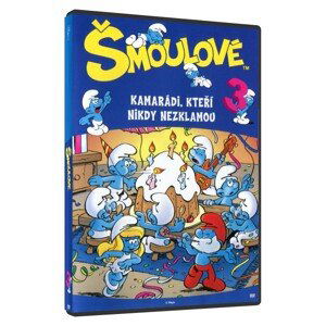 Šmoulové 03 (DVD)