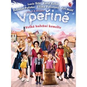 V peřině (DVD)