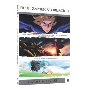 Zámek v oblacích (DVD) - edice Film X