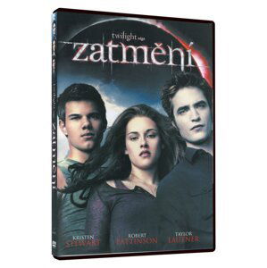 Zatmění: Twilight sága (DVD)