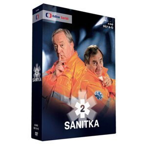 Sanitka 2 (13 DVD) - seriál