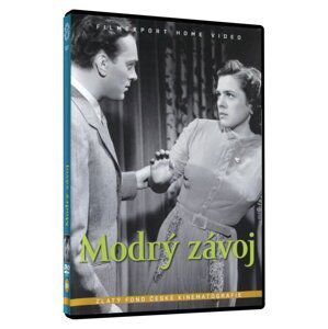 Modrý závoj (DVD)