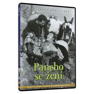 Pancho se žení (DVD)