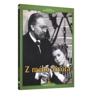 Z mého života (DVD) - digipack