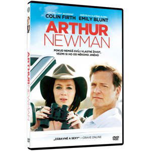 Arthur Newman (DVD)