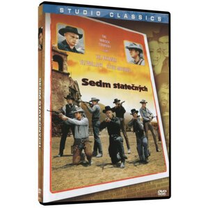 Sedm statečných (DVD)