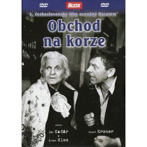 Obchod na korze (DVD) (papírový obal)