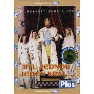 Byl jednou jeden král (DVD) (papírový obal)