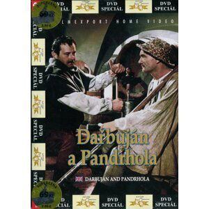 Dařbuján a Pandrhola (DVD) (papírový obal)