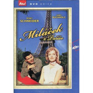 Miláček z Paříže (DVD) (papírový obal)