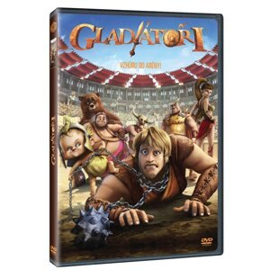 Gladiátoři (DVD)