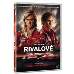 Rivalové (DVD)