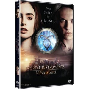 Mortal Instruments: Město z kostí (DVD)