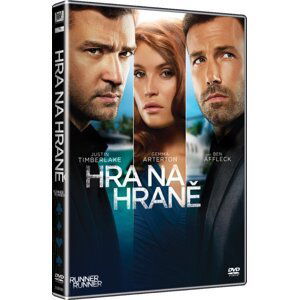 Hra na hraně (DVD)