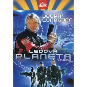 Ledová planeta (DVD) (papírový obal)