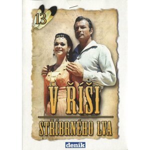 V říši Stříbrného lva (DVD) (papírový obal)