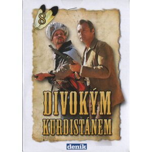 Divokým Kurdistánem (DVD) (papírový obal)