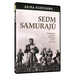 Sedm samurajů (DVD)