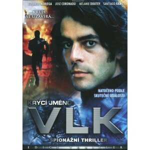 Krycí jméno: Vlk (DVD) (papírový obal)