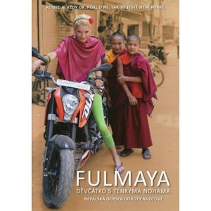 Fulmaya, děvčátko s tenkýma nohama (DVD)