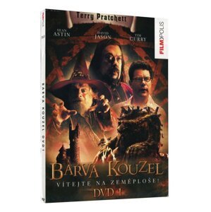 Barva kouzel (Terry Pratchett) - DVD 1