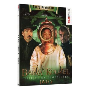 Barva kouzel (Terry Pratchett) - DVD 2