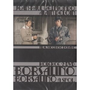 Borsalino (2 DVD) - kolekce