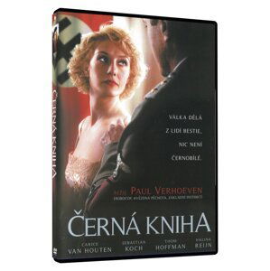 Černá kniha (DVD)