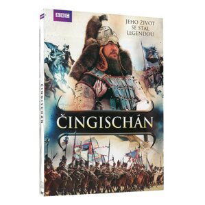 Čingischán (DVD) - BBC