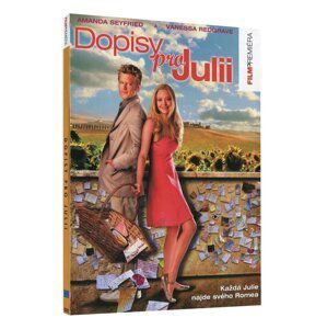 Dopisy pro Julii (DVD)