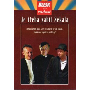 Je třeba zabít Sekala (DVD) (papírový obal)