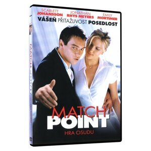 Match Point - Hra osudu (DVD)