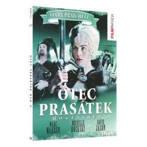 Otec prasátek (Terry Pratchett) - DVD 2