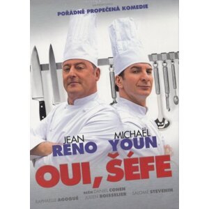 Oui, šéfe! (DVD)