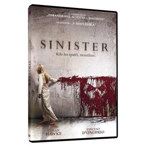 Sinister (DVD)