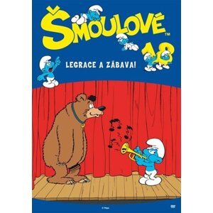 Šmoulové 18 (DVD) (6 dílů)