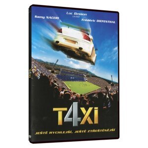 Taxi 4 (DVD)