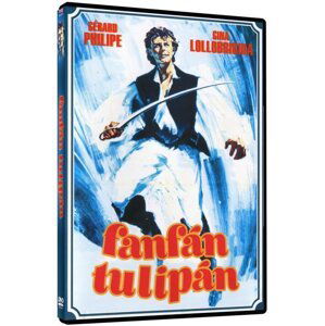 Fanfán Tulipán (DVD)