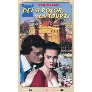 Dej si pozor, La Toure! (DVD) (papírový obal)