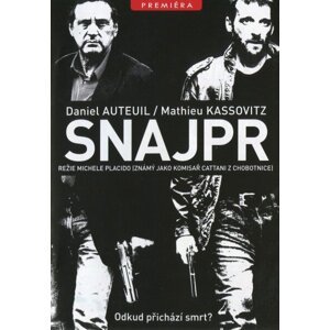 Snajpr (DVD)