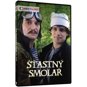 Šťastný smolař (DVD)