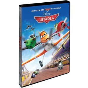 Letadla (DVD)